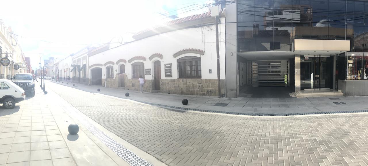 Departamento Salta Capital Διαμέρισμα Εξωτερικό φωτογραφία